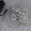 Dozens of wraps of cocaine and heroin have been sized in Portsmouth following a police operation.