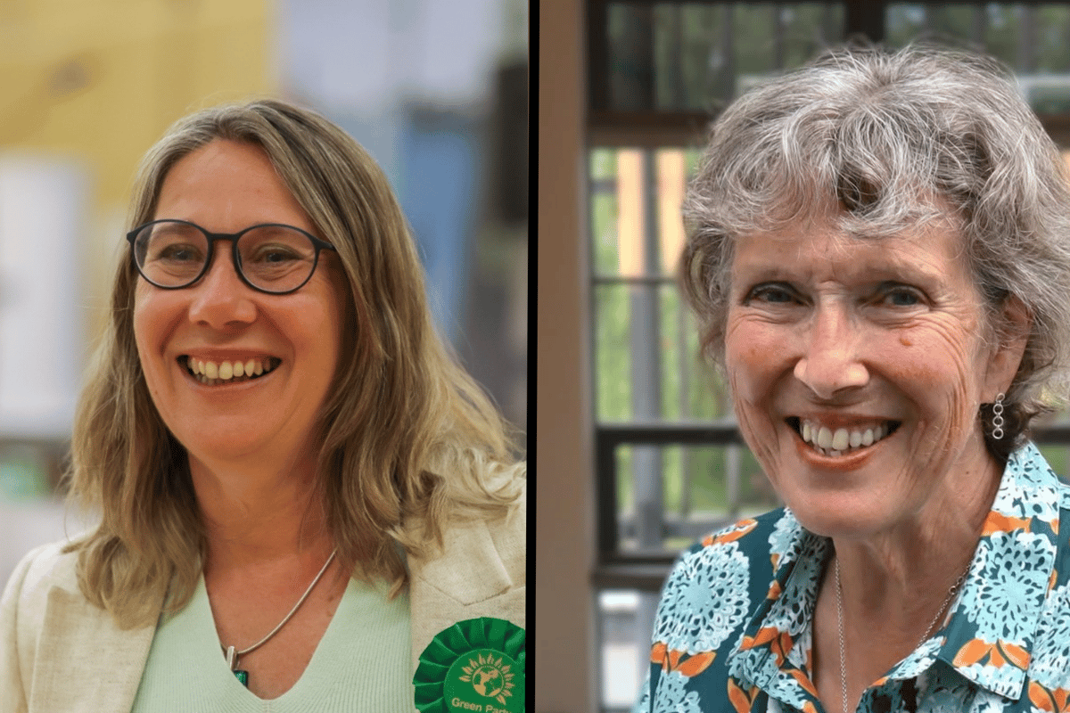 Havant Greens stop short of disowning Zionism policy as Labour threatens to end council coalition