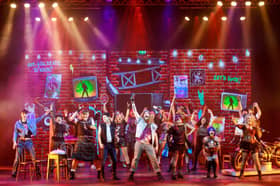 We Will Rock You by Portsmouth Theatres is at The Kings Theatre, Southsea, from October 17-24, 2026. Picture: Steve Spurgin / Portsmouth Theatres