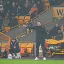 John Mousinho is encouraged by the injury outlook for Colby Bishop. Picture: Jason Brown