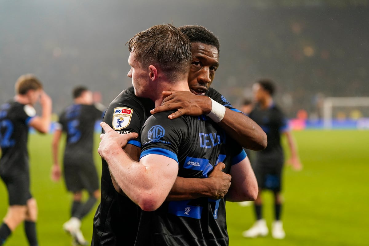 'Dead on our feet': Portsmouth boss explains reasoning behind resting players for Wolves clash