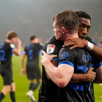 'Dead on our feet': Portsmouth boss explains reasoning behind resting players for Wolves clash
