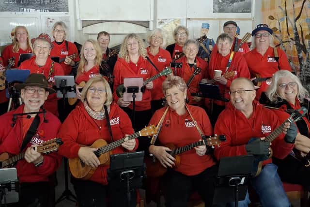 The Ukes of Wallington
