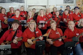 The Ukes of Wallington 