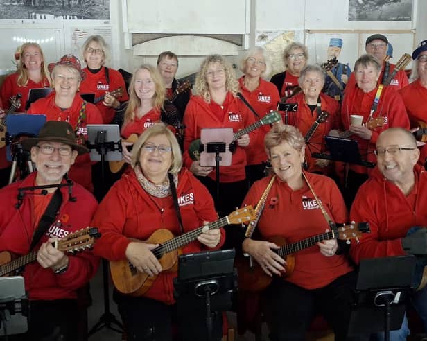 The Ukes of Wallington 