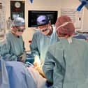 Hampshire Orthopaedic Centre. Image: Hampshire Hospitals