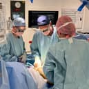 Hampshire Orthopaedic Centre. Image: Hampshire Hospitals