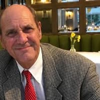 Beloved baker Roy Drake remembered as cherished dad who dedicated his life to family and business
