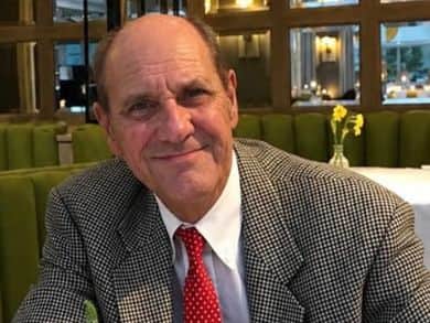 Tributes have been paid to Roy Drake - a beloved father of two, husband and cherished baker who owned La Boulangerie for more than 40 years.