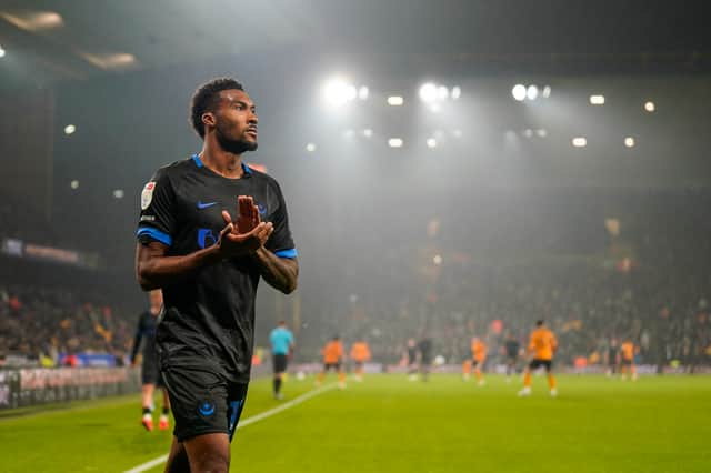 Mousinho has praised the Pompey impact of Tyrese Shade. Picture: Jason Brown