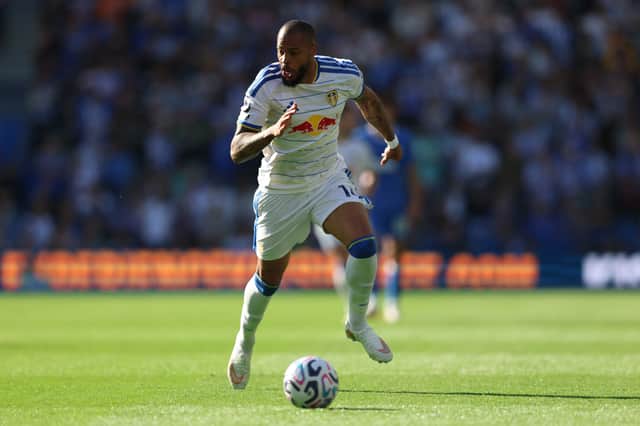 Lukas Nmecha.