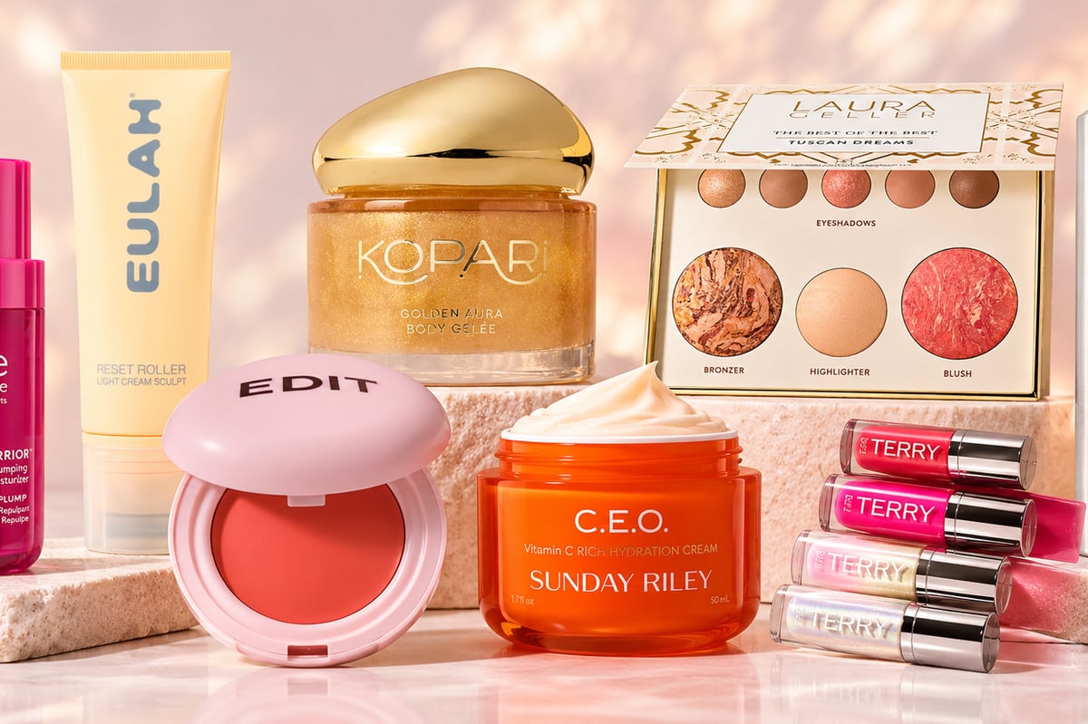 Eight new beauty brands land at Boots including Olaplex, Sunday Riley and By Terry