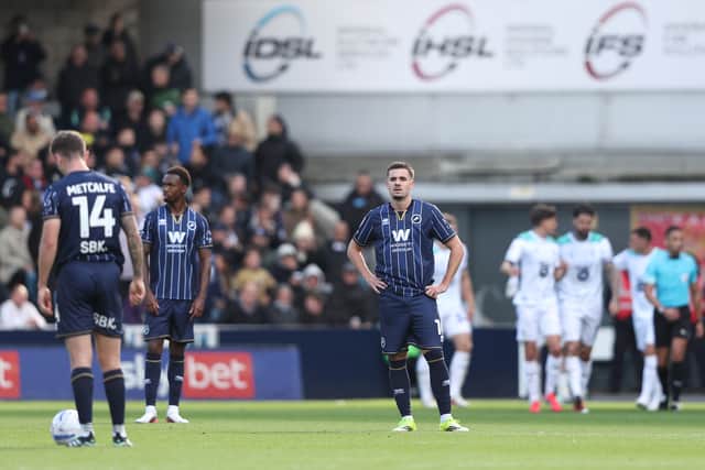 Millwall played out a 2-2 draw against Lincoln last time out.