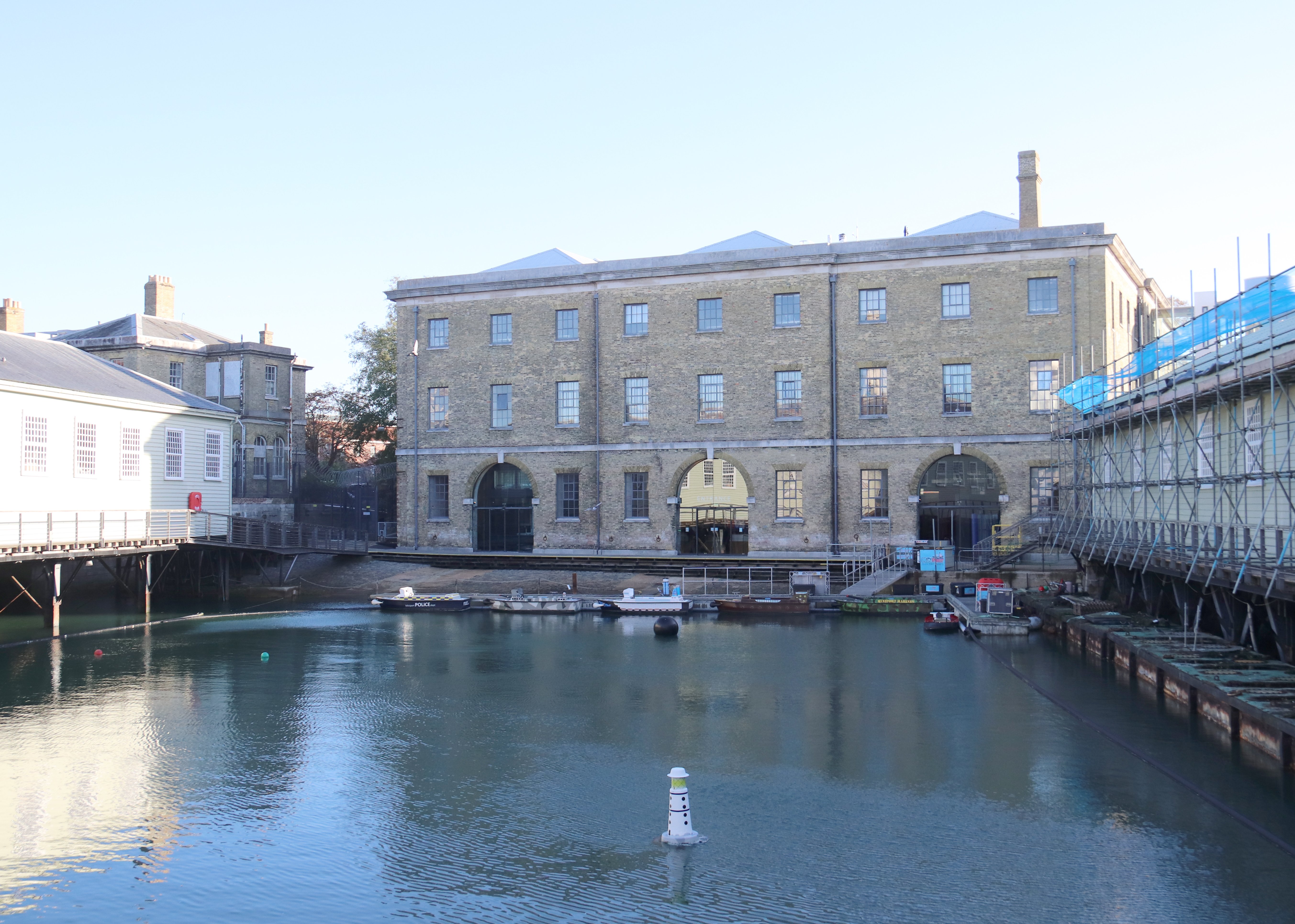 8 things to do during a stormy half term in Portsmouth