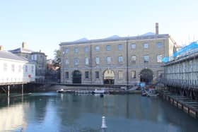 There is lots going on at the Historic Dockyard this half term, including Set Sail for Storytime, a family storytelling session where Captain Compass and friends investigate a floating mystery near HMS Warrior; Make Your Own Dragon Linstock (a decorated stick once used to light cannon fuses) and Meeting the Tudor Crew at the Mary Rose Museum. More information can be found at https://historicdockyard.co.uk/whats-on/