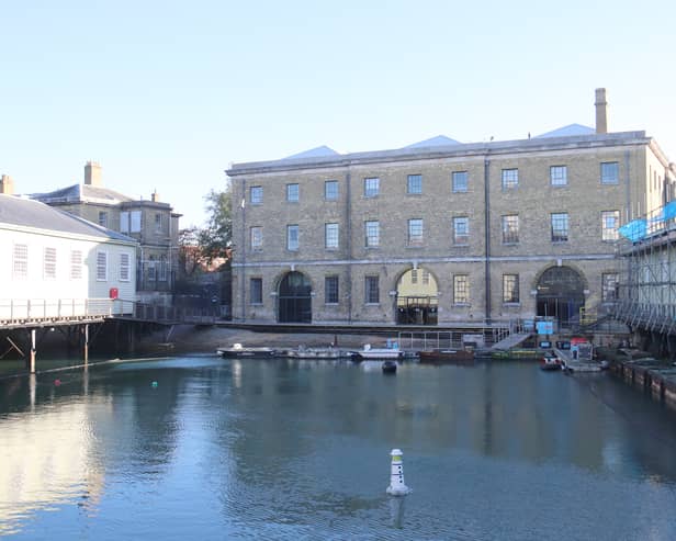 There is lots going on at the Historic Dockyard this half term, including Set Sail for Storytime, a family storytelling session where Captain Compass and friends investigate a floating mystery near HMS Warrior; Make Your Own Dragon Linstock (a decorated stick once used to light cannon fuses) and Meeting the Tudor Crew at the Mary Rose Museum. More information can be found at https://historicdockyard.co.uk/whats-on/