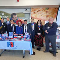 The Royal British Legion's 2026 Poppy Appeal launches in Havant to raise funds for 'vital' work supporting veterans and their families