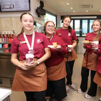Costa Coffee Drive Thru opens in Waterlooville creating 17 jobs in the area