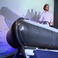 'Exceeded expectations': Former Royal Marine JJ Chalmers and veterans praise new museum by showing 'our world'