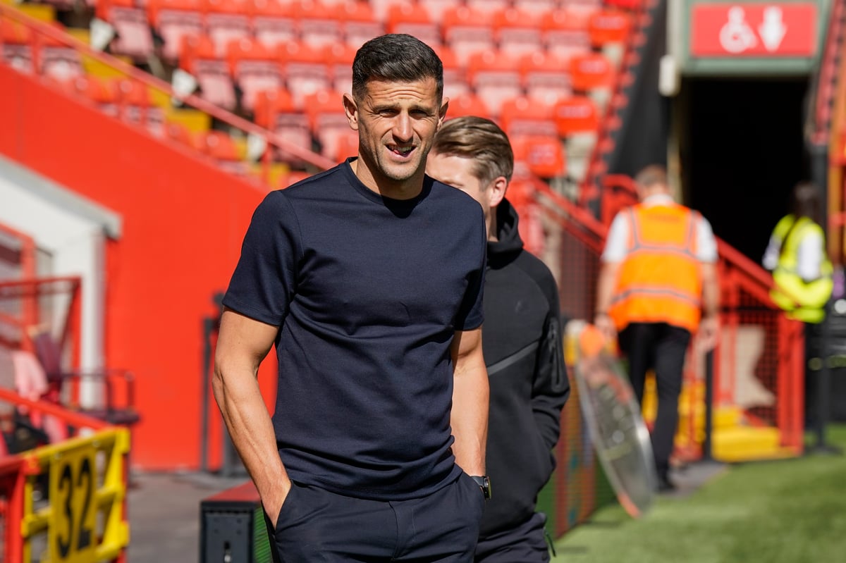 'Punching above our weight': Portsmouth boss John Mousinho on overachieving - and aiming higher