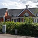 Locks Heath Junior School. Image: Google Maps