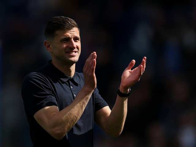 John Mousinho.