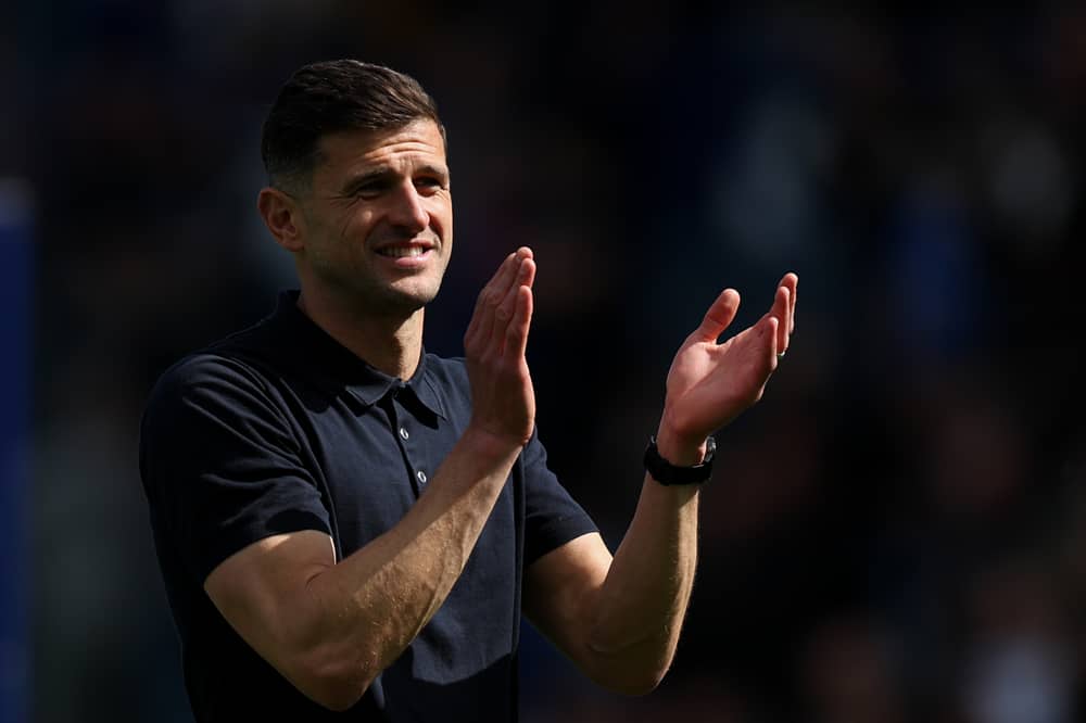 John Mousinho.
