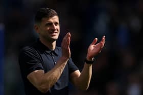 John Mousinho.