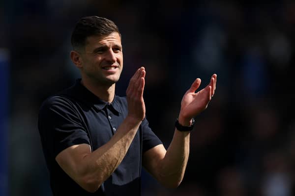 John Mousinho.