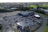 Waterloo Park is nearing completion with Costa Coffee Drive Thru up and running.

