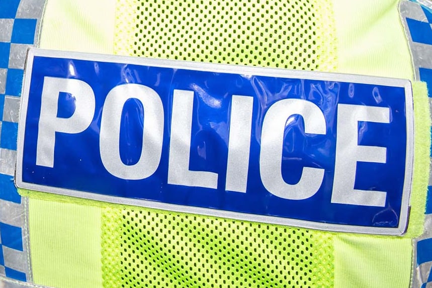 Naked man seen 'behaving suspiciously' in Leigh Park - update