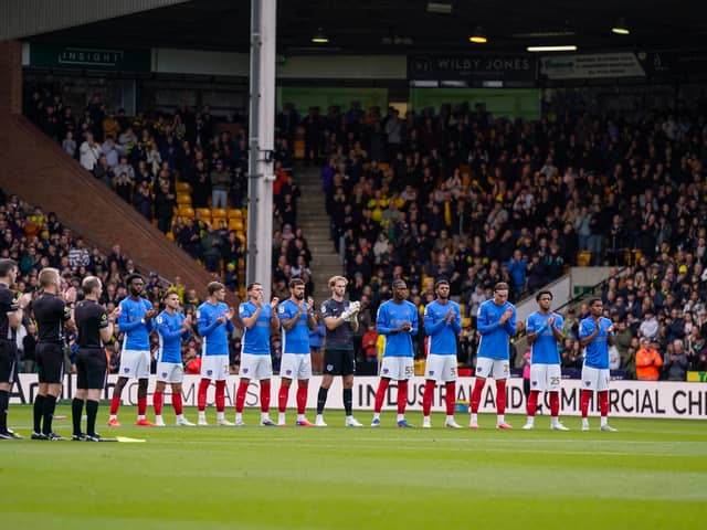 Here's Jordan Cross' predicted Pompey line-up to face Millwall.
