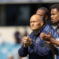 Millwall boss tight-lipped on crucial injury boost ahead of Portsmouth contest