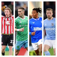 The realistic free agents available to Portsmouth and Championship rivals Birmingham City, West Ham & Co