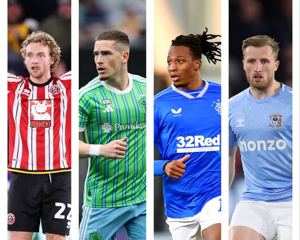 Free agents Pompey & Co could still look at.