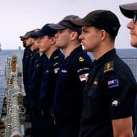 'War-fighting serials' conducted by Royal Navy in South China Sea despite Beijing warnings