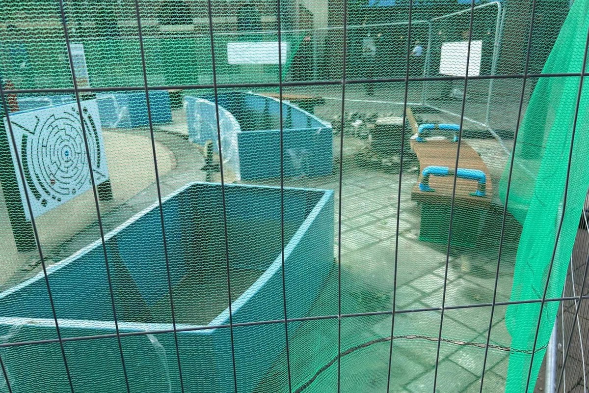 ‘We don’t want a tragedy’: Families plead for fence at revamped Fareham play area