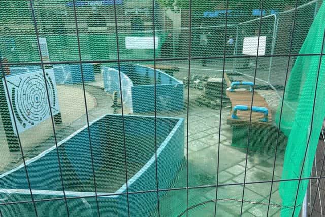 West Street play area