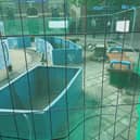 West Street play area. 