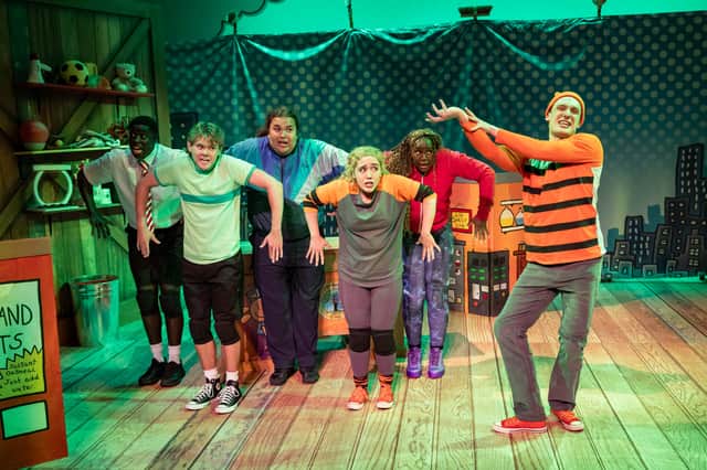 Dog Man the Musical