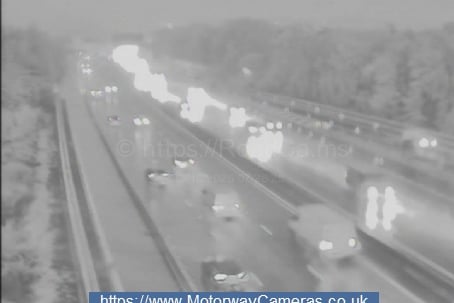 M27 and M275 crashes cause driver delays - police update