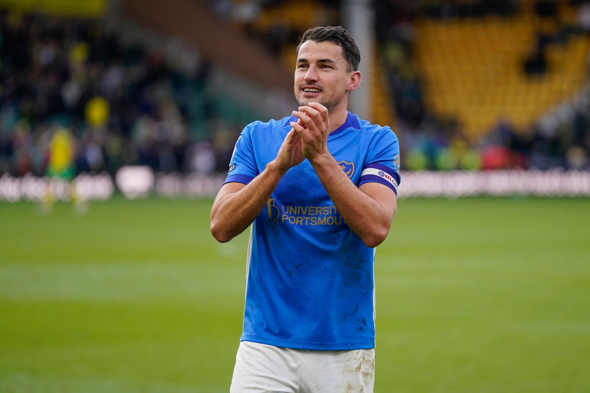 John Mousinho makes massive call over huge Portsmouth favourite’s Fratton career