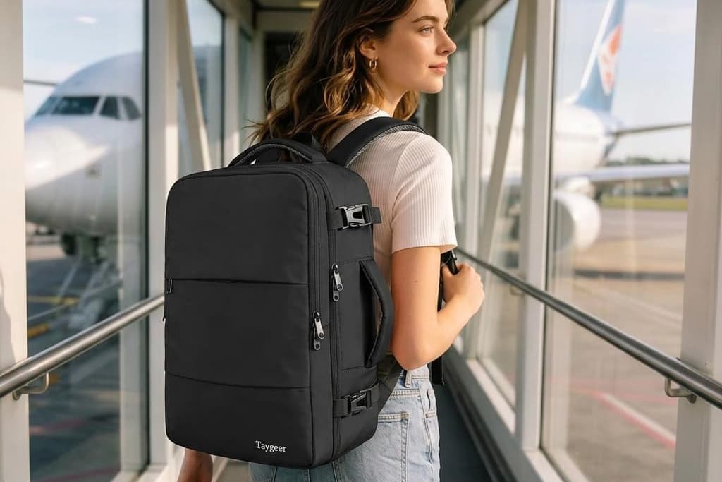 Amazon's number one bestselling Ryanair cabin backpack is now 43% off