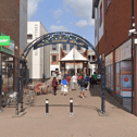 Cremer Mall in Fareham