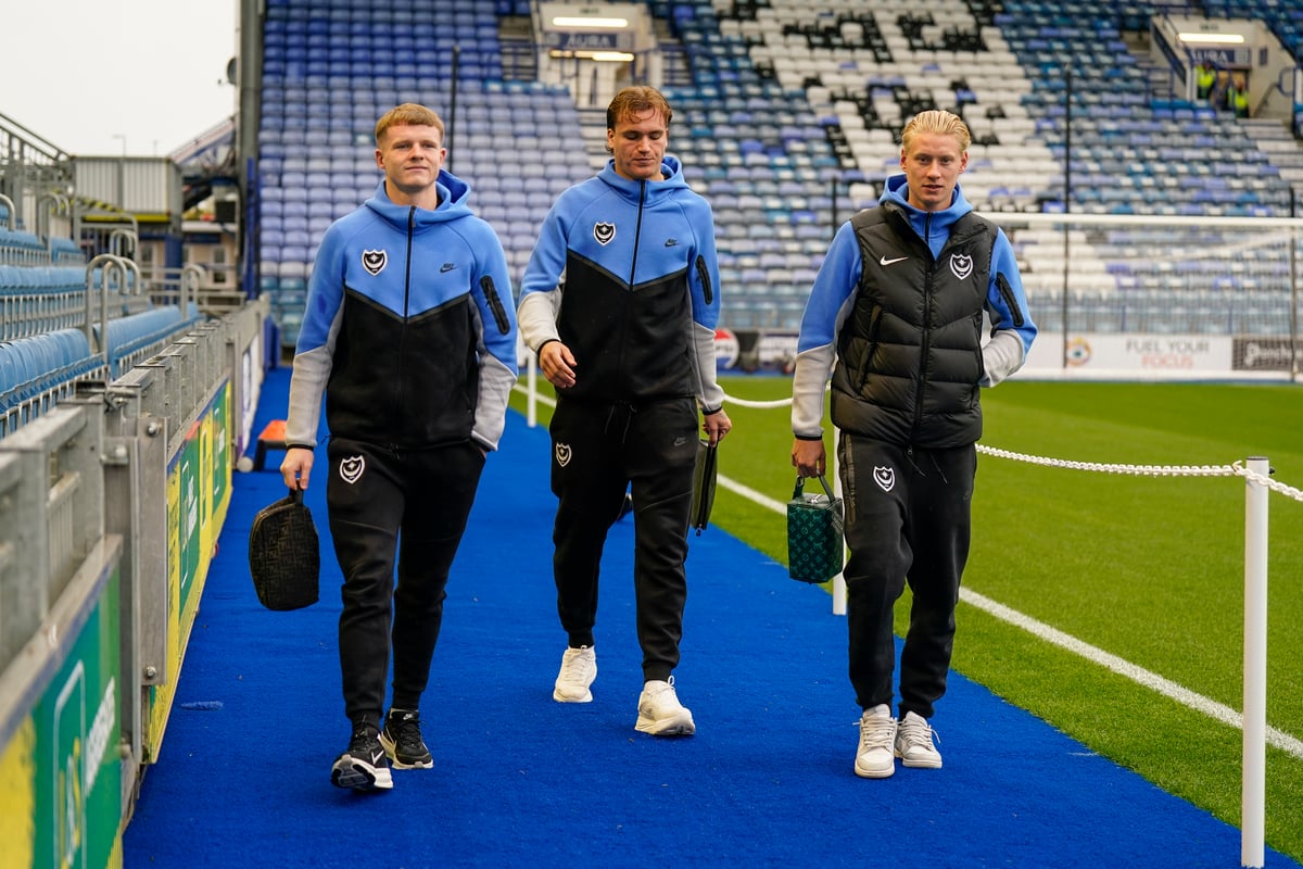 'Do rate it. Is alive!' - Portsmouth fans react to starting XI v Millwall as 4 changes made