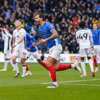 LIVE Pompey v Millwall: Rain coming down heavily at Fratton