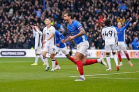 Live Pompey v Millwall