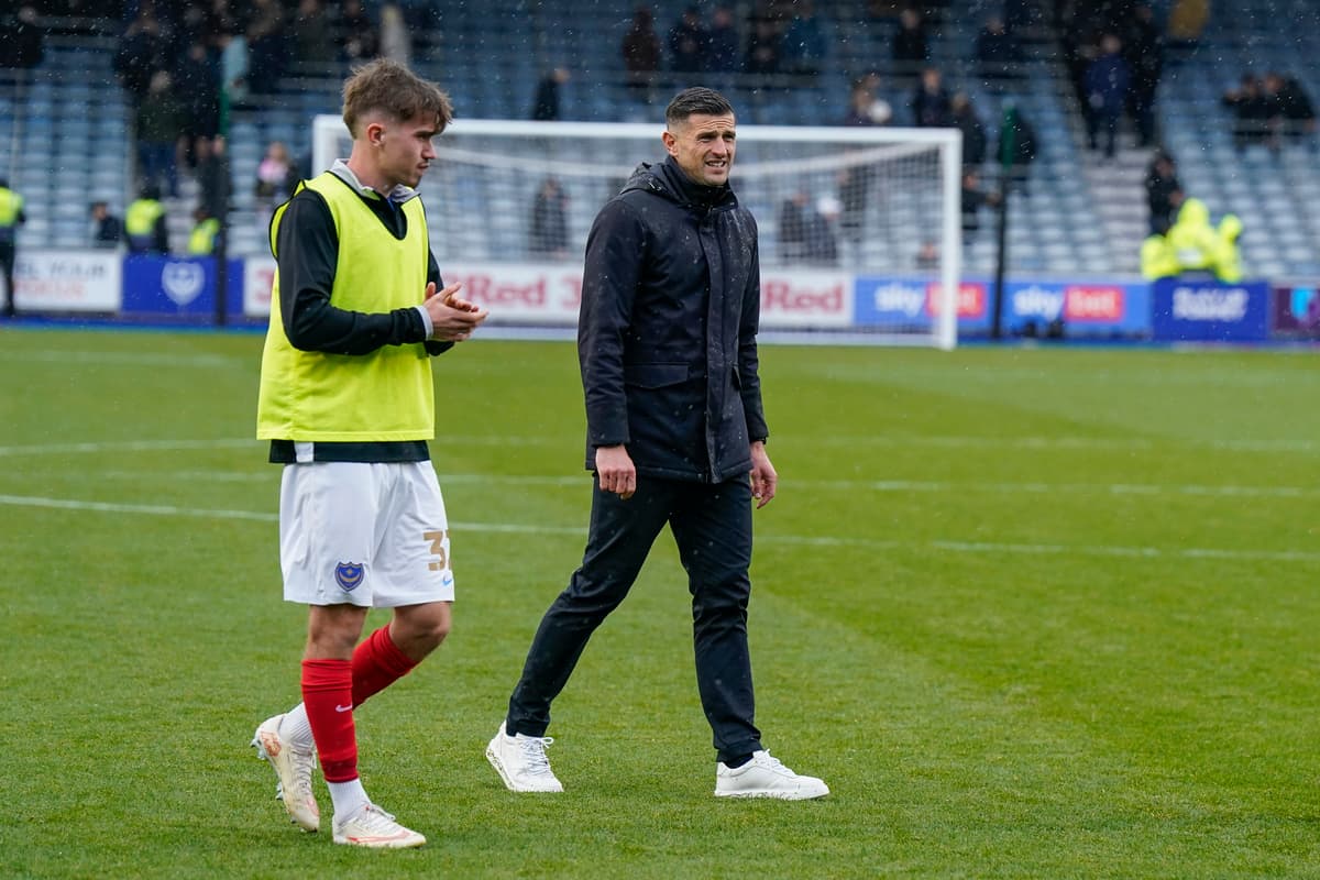 Millwall Game Portsmouth boss’ remarkably honest assessment after comeback Millwall win