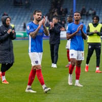 'Excited' Portsmouth skipper Marlon Pack addresses surprise play-off chances after toppling Millwall