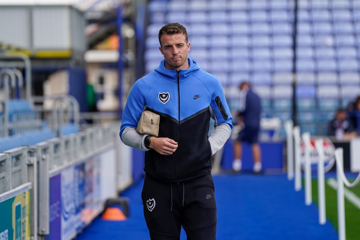 Portsmouth handed Conor Shaughnessy injury boost as return dates for key men detailed
